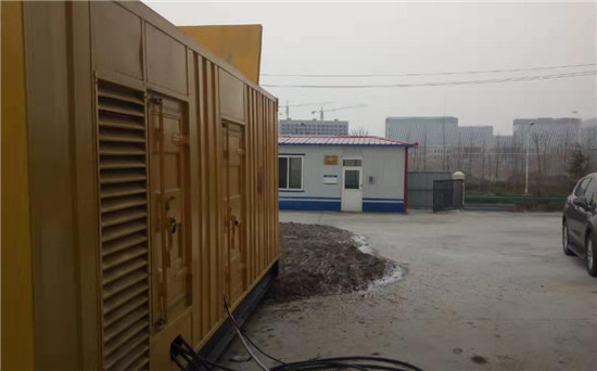 淇滨发电机组电缆选型核心注意事项
