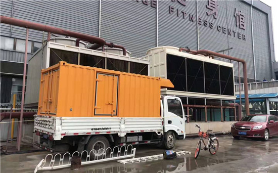 淇滨300KW发电机组适配电缆规格选型指南