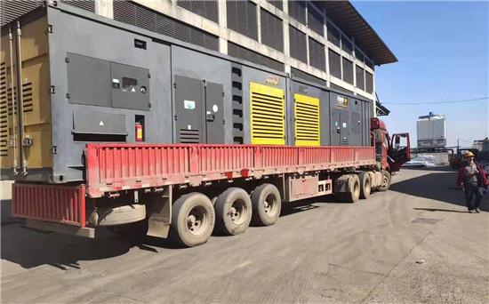 淇滨200KW发电机组适配电缆规格选型指南