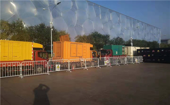 淇滨400KW发电机组适配电缆规格选型指南