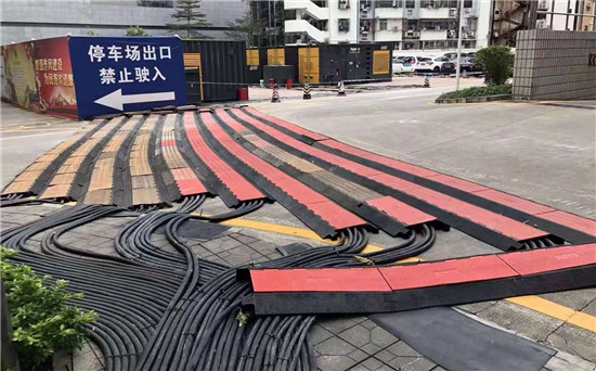 淇滨发电机组电缆选型完整具体步骤(工程通用标准流程)